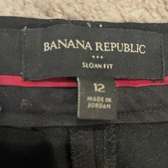 Banana Republic Sloan Fit - Picture 2 of 4